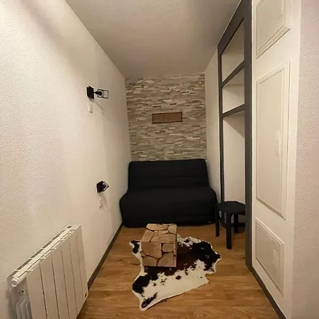 Apartment Charmant T2 Residence La Grive Chamrousse 50