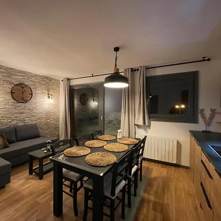 Apartment Charmant T2 Residence La Grive Chamrousse 50 *