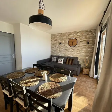 Charmant T2 Residence La Grive Chamrousse 50 Apartment Chamrousse