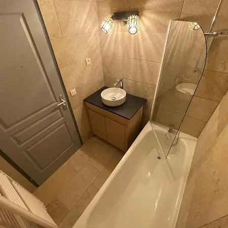 Charmant T2 Residence La Grive Chamrousse 50