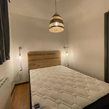 Charmant T2 Residence La Grive Chamrousse 50 Apartment Chamrousse